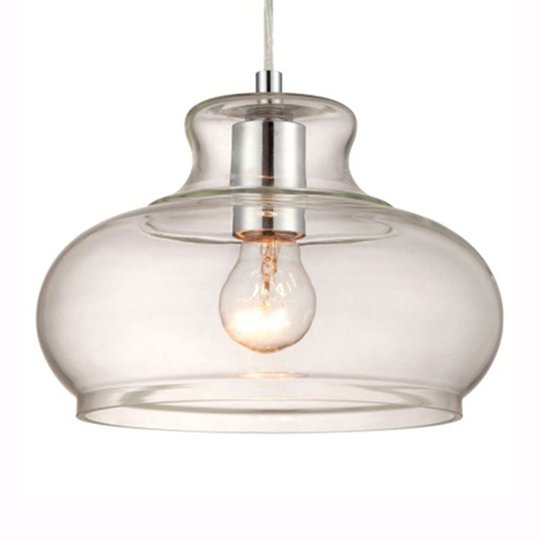 Westinghouse hänglampa 6345840 med glasskärm