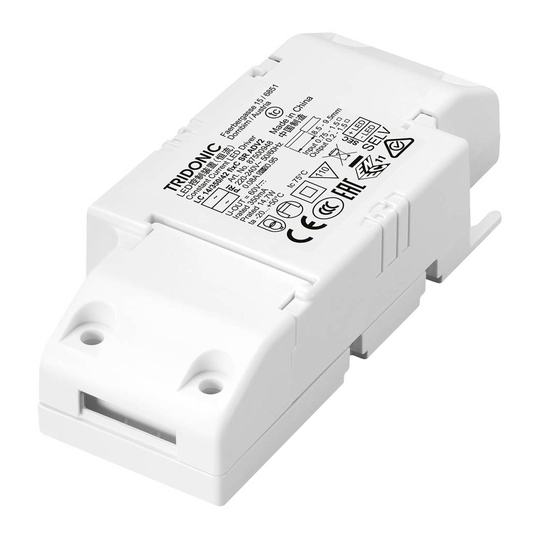 TRIDONIC LED-drivare LC 14W 350mA fixC SR ADV2