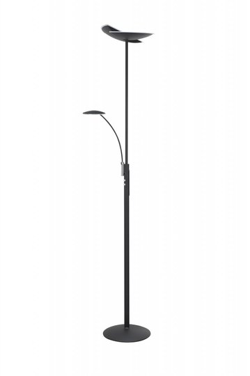 Sapporo golvlampa LED (Svart)