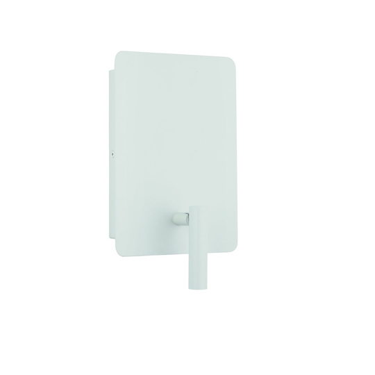 Zen vägglampa (Vit)