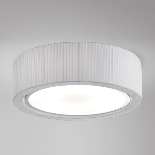 Bover Urban PF/37 taklampa, vit, 37 cm