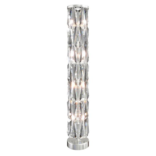 Puntes golvlampa (Krom)