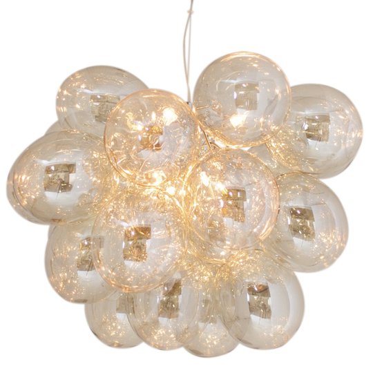 Gross Grande taklampa (Amber)