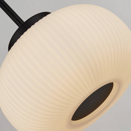 Balkhänglampa Lumina, 3 lampor