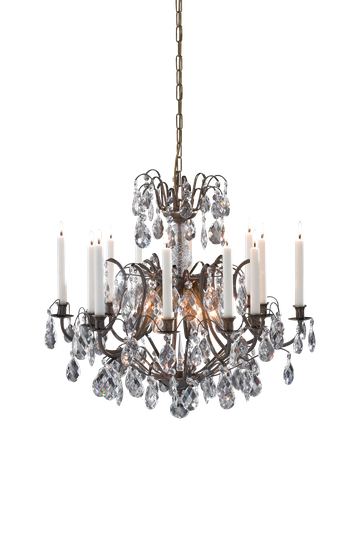 KRONOVALL - Chandelier Antique