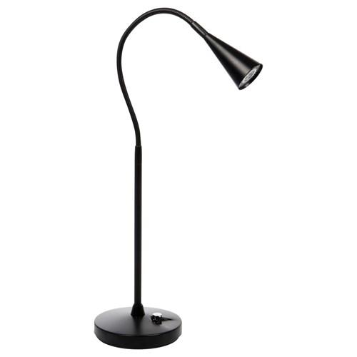 Ledro bordlampa LED (Svart)
