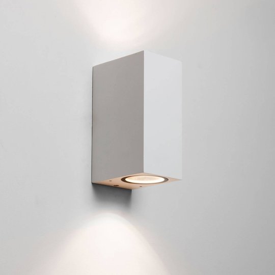 Astro Chios utomhusvägglampa 150 up/down vit