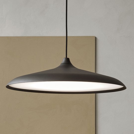 Menu Circular Lamp LED-pendellampa, svart