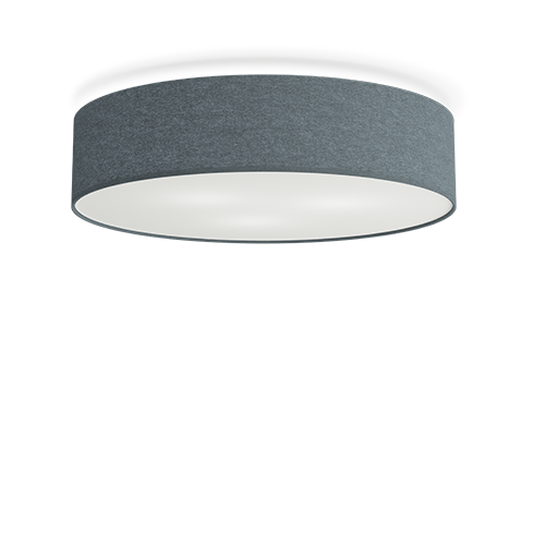 Soft Plafond M (Blå)