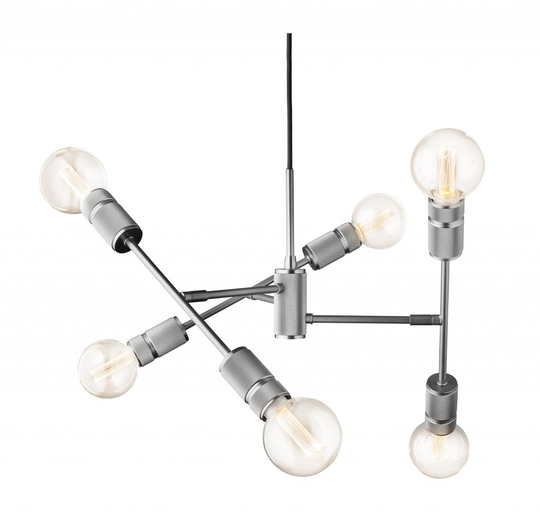 Halo 6-lite mini taklampa