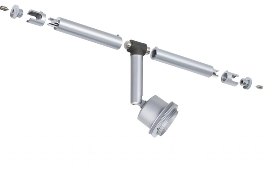 WireSystem DecoSystems Basic Spot (Krom)