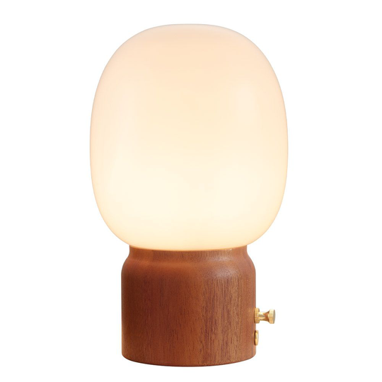 Cream 18cm (Trä)