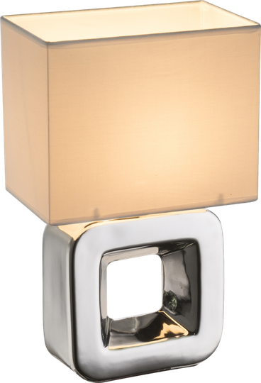 Kilauea bordslampa (Grå)