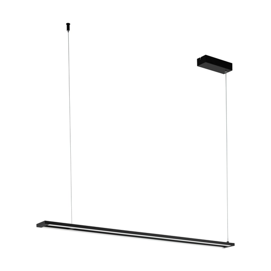 Amontillado taklampa LED (Svart)