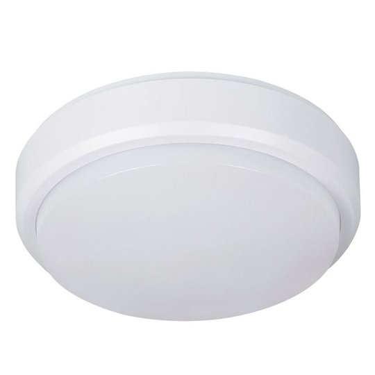 Rund LED-taklampa Bulkhead med IP54