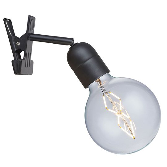 Elegance Clip-On (Vit)