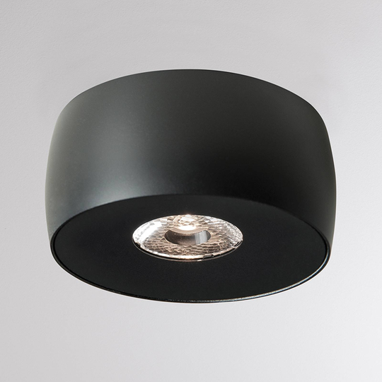 Molto Luce Vibo SD LED-taklampa 2 700 K svart