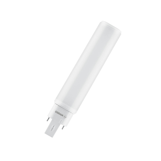 OSRAM LED-lampa G24d-3 Dulux D26 10W 830