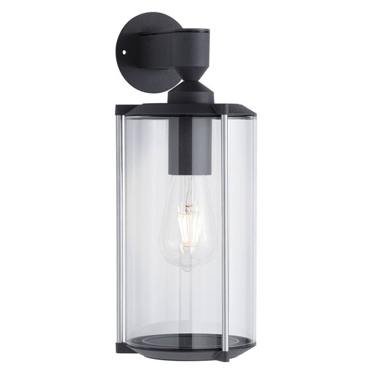 Paulmann Klassik utomhusvägglampa, höjd 36,5 cm