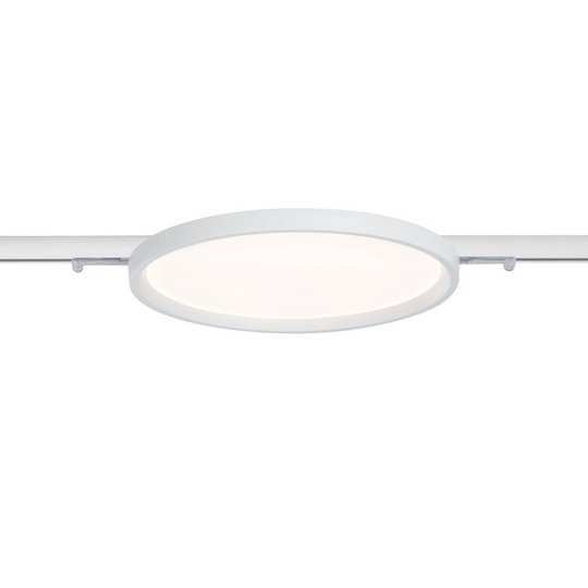 Paulmann NanoRail Plado LED-panel, vit