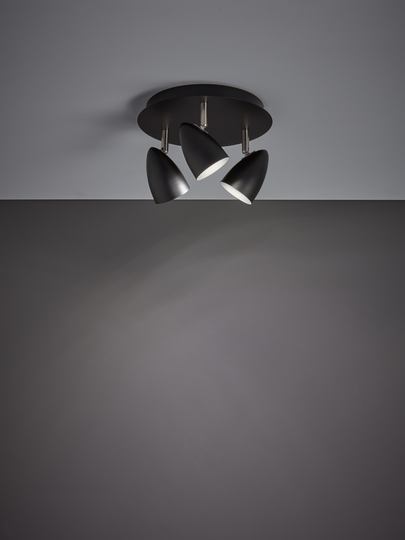 CIRO - Spot Black/Steel