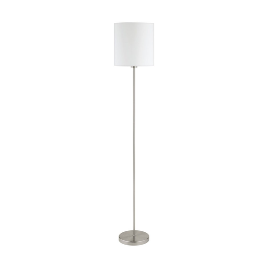 Pasteri golvlampa (Vit)