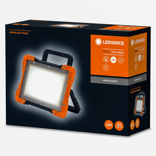 LEDVANCE Worklight Panel LED-arbetslampa 50 W