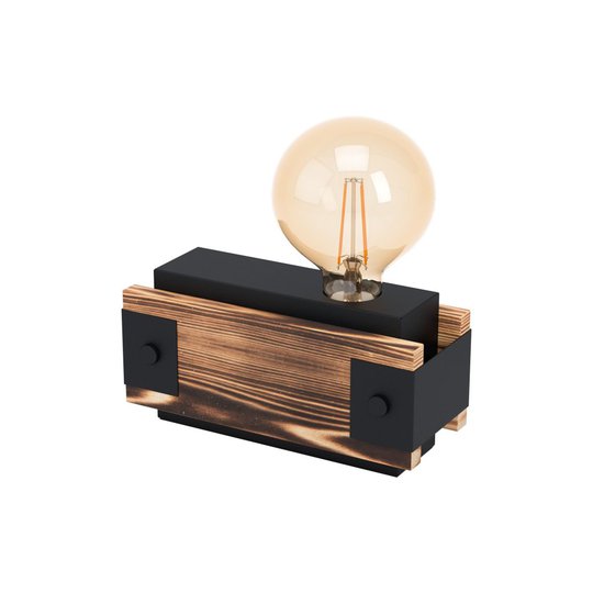 Layham bordlampa (Trä)