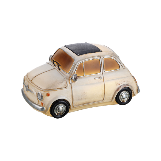 NOSTALGI - Table decoration Fiat