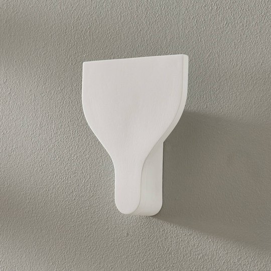 LED-vägglampa 2496 keramik 2 700 K inte dimbar