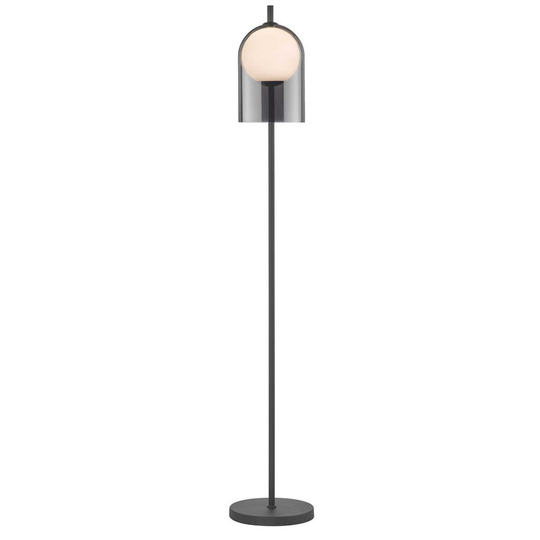 Grays golvlampa (Svart)