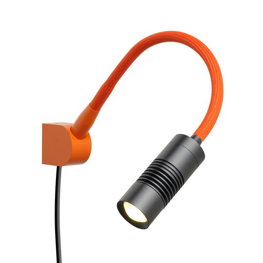 OLIGO A little bit colour kontakt svart/orange
