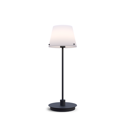 Bordslampa Gil il Grande (Svart)