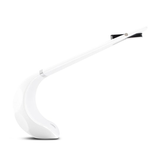TRAE Kali LED-skrivbordslampa 5 000 K vit