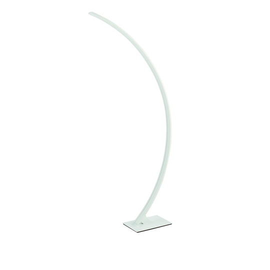 Breton golvlampa (Vit)