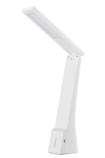 La bordslampa (Vit)