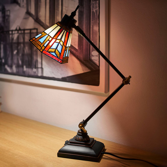 Bordslampa Lillie