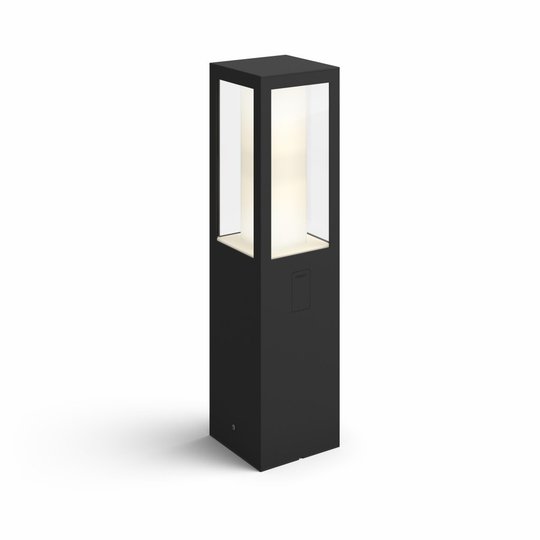 Impress Hue piedestal 40cm (Svart)