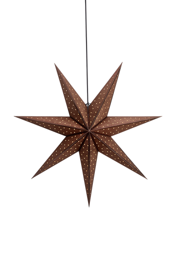 GLITTER - 75CM Bronze