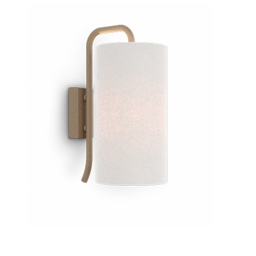 Pensile S Vägglampa (Beige)