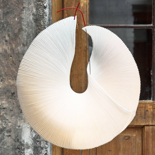 Ingo Maurer Yoruba Rose Floor LED-golvlampa