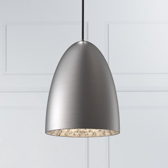 Äggformad taklampa Nexus