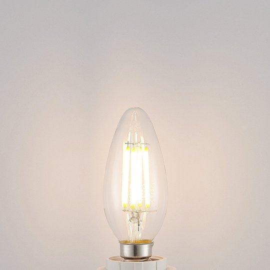 LED-lampa E14 filament 4W 2 700 K 3-stegsdimmer