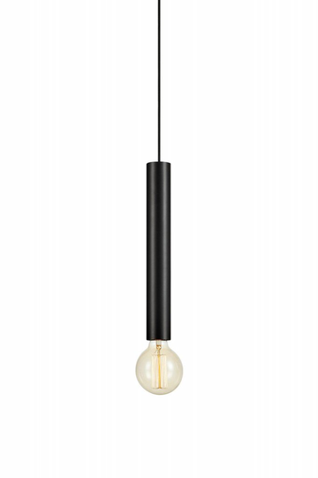 Sencillo fönsterlampa (Svart)