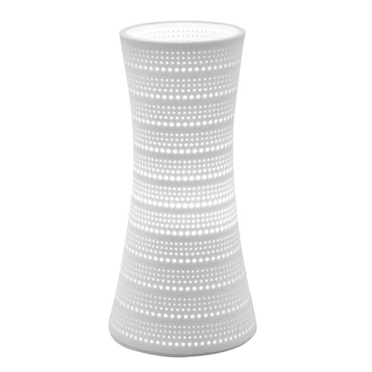 Bordslampa Caro, höjd 30 cm