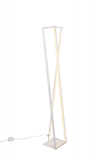Edge LED golvlampa