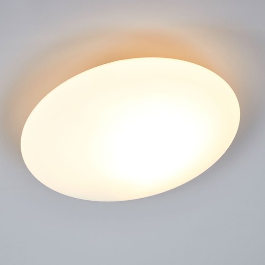 Glastaklampa OPAL 30 cm