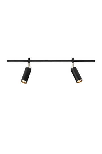 Expand - Cylinder - 70cm - Black