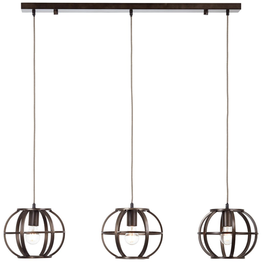 Basia pendel 3L (Svart)