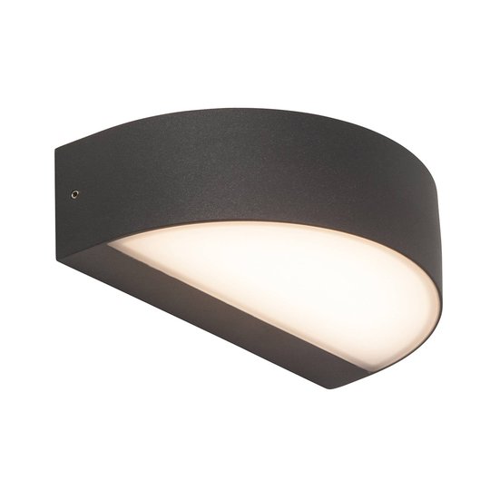 Högkvalitativ LED-utomhusvägglampa Monido
